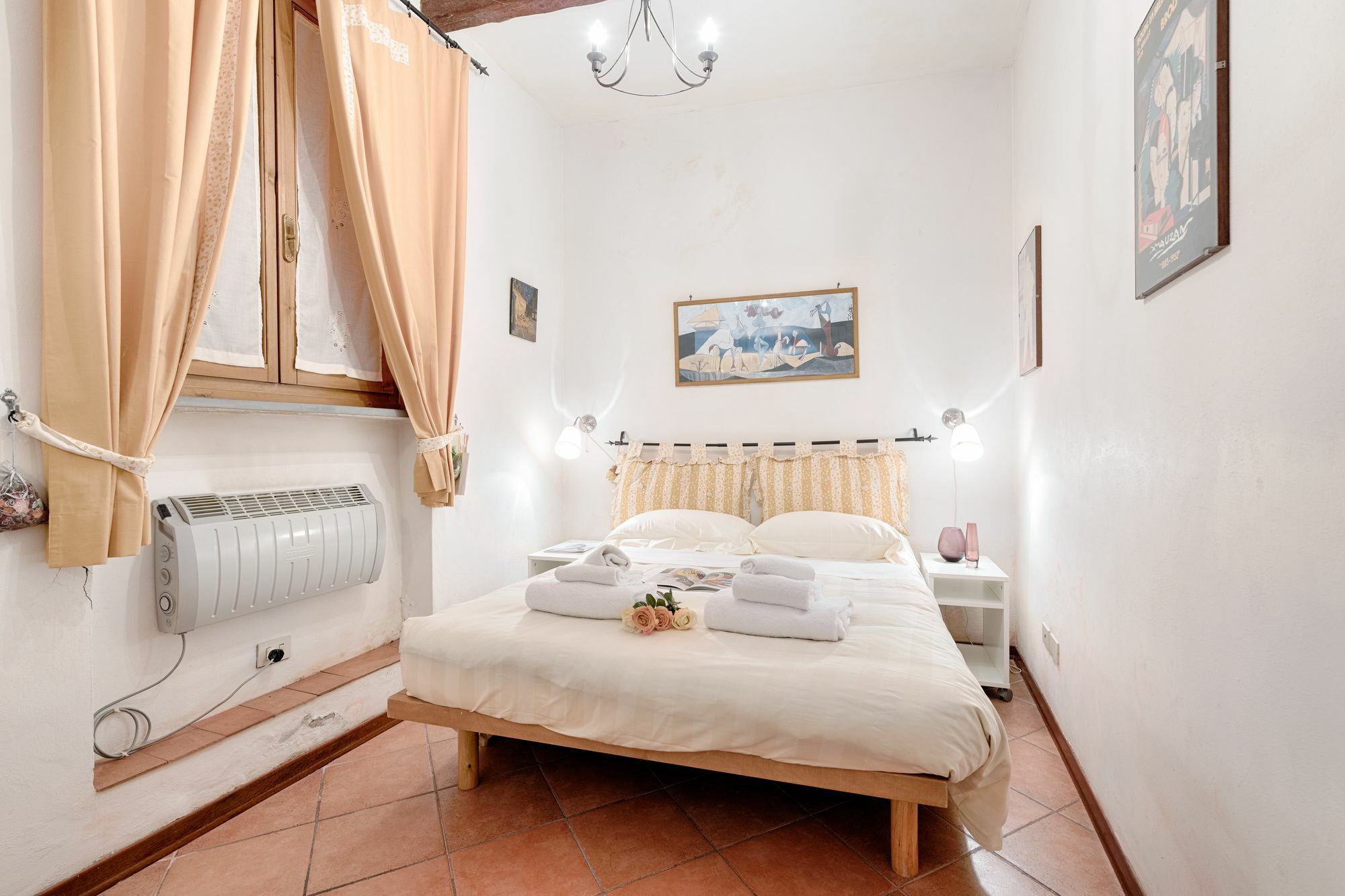 Apartament Campuccio 21 By Mmega Florencja Zewnętrze zdjęcie