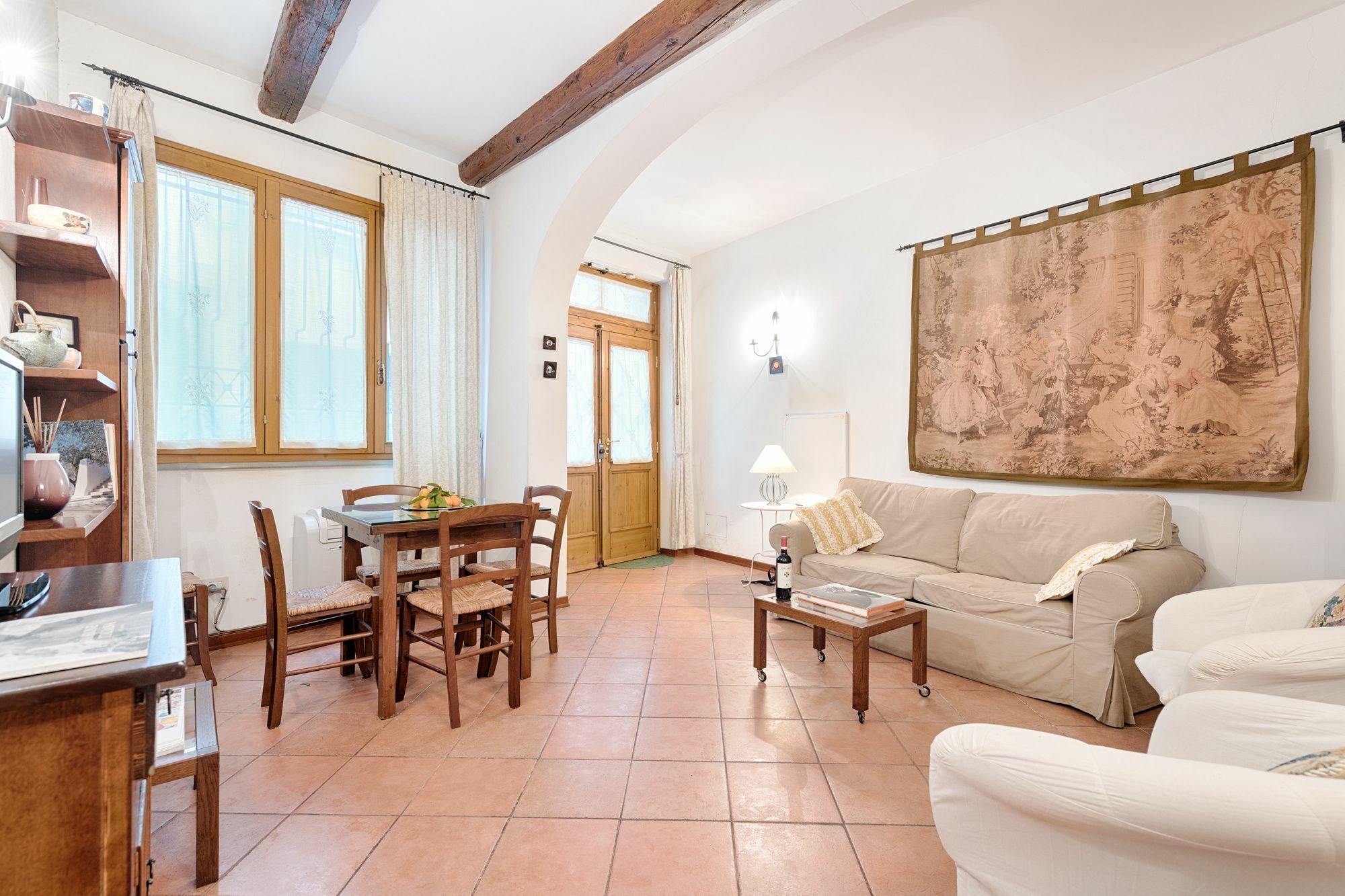 Apartament Campuccio 21 By Mmega Florencja Zewnętrze zdjęcie